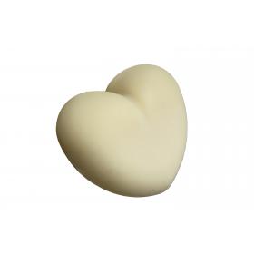 Savon coeur Crème d'avoine