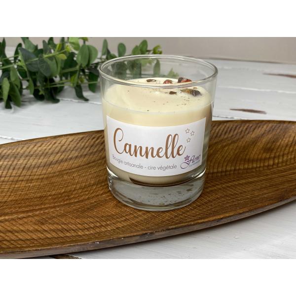 "Cannelle" Bougie artisanale