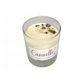 "Cannelle" Bougie artisanale