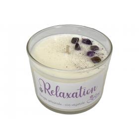 "Relaxation" Bougie artisanale