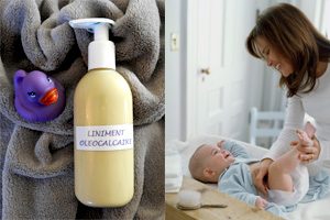 Liniment maison comment faire son liniment pour bébé ?