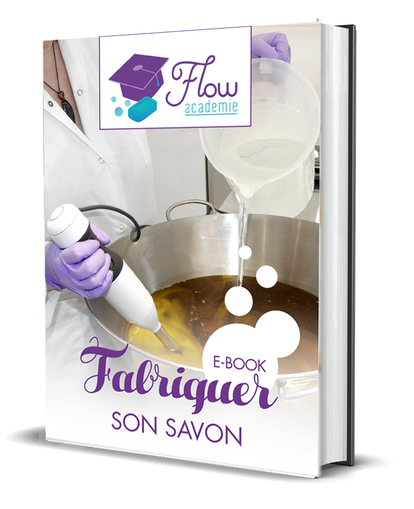 Savon melt and pour : recette de savon maison sans soude caustique